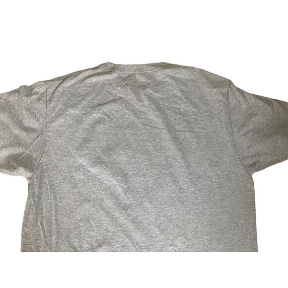 Super Mario Brothers Gray T-Shirt Size L - Picture 5 of 6